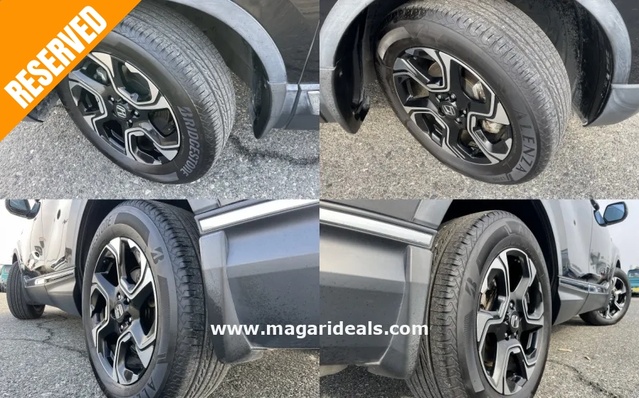 HONDA CR-V 4WD HYBRID EX MASTERPIECE W/SUNROOF in Kenya for Sale | Magari Deals
