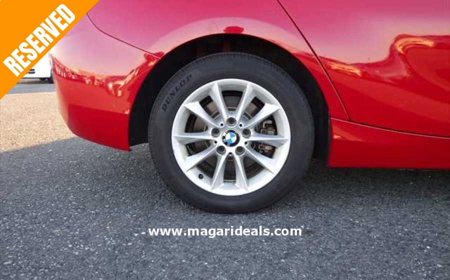 BMW 118i 1500cc in Kenya for Sale | Magari Deals