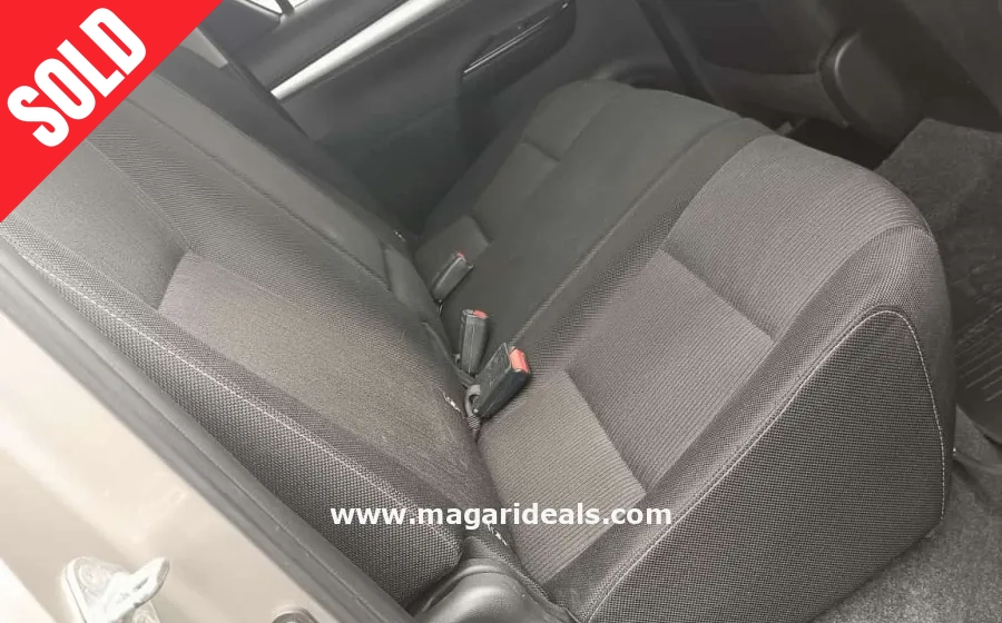 TOYOTA HILUX Invincible 2016 Manual in Kenya for Sale | Magari Deals