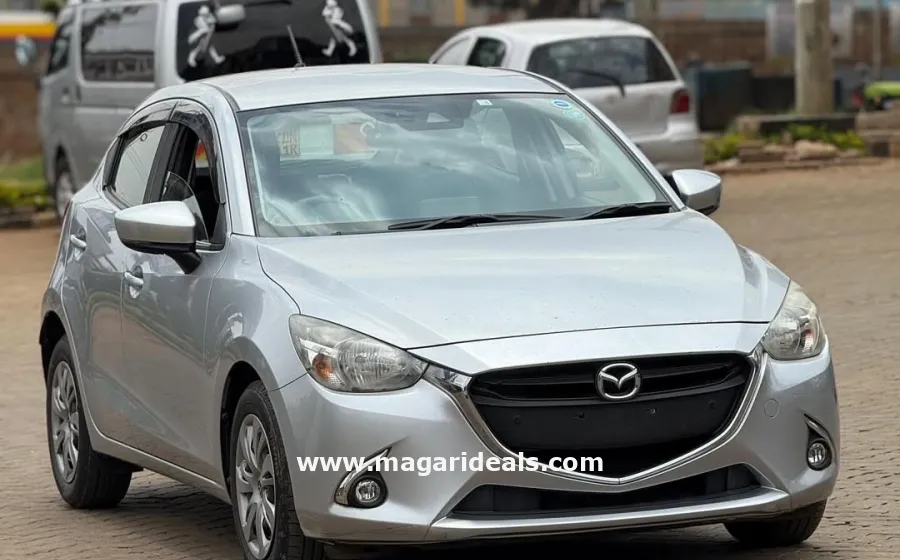2018 MAZDA DEMIO  in Kenya for Sale | Magari Deals