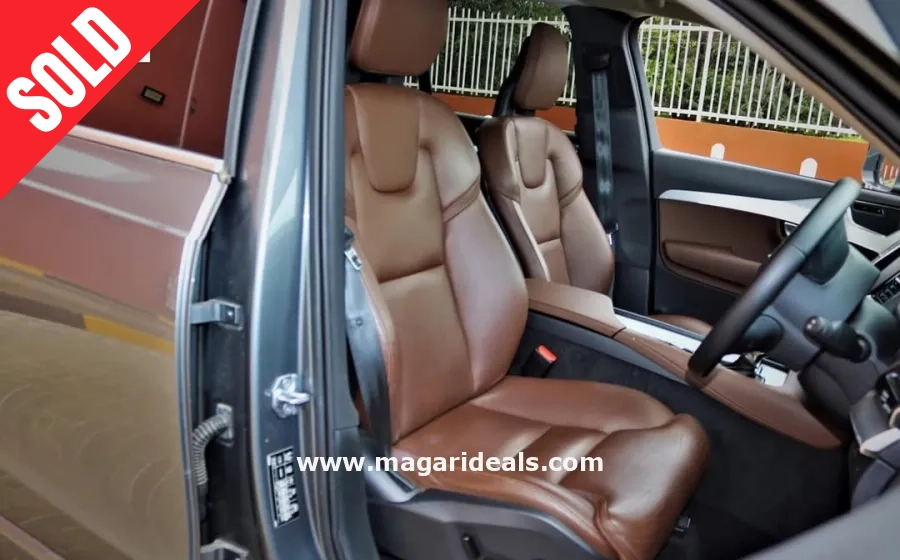 Volvo XC90 T5 In Nairobi Kenya in Kenya for Sale | Magari Deals