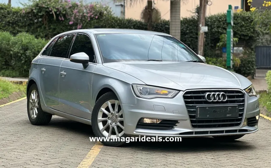 AUDI A3 Hatchback in Kenya for Sale | Magari Deals