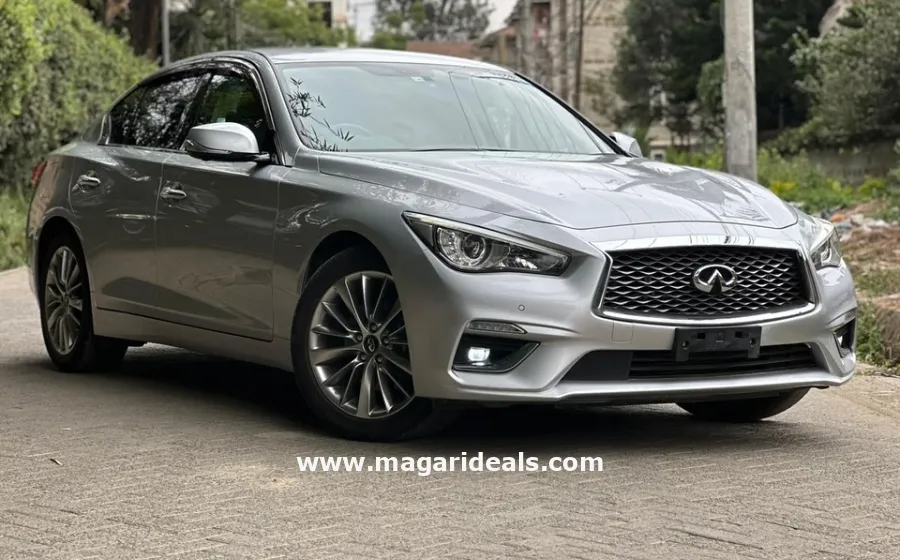 NISSAN SKYLINE INFINITI 200GT  in Kenya for Sale | Magari Deals