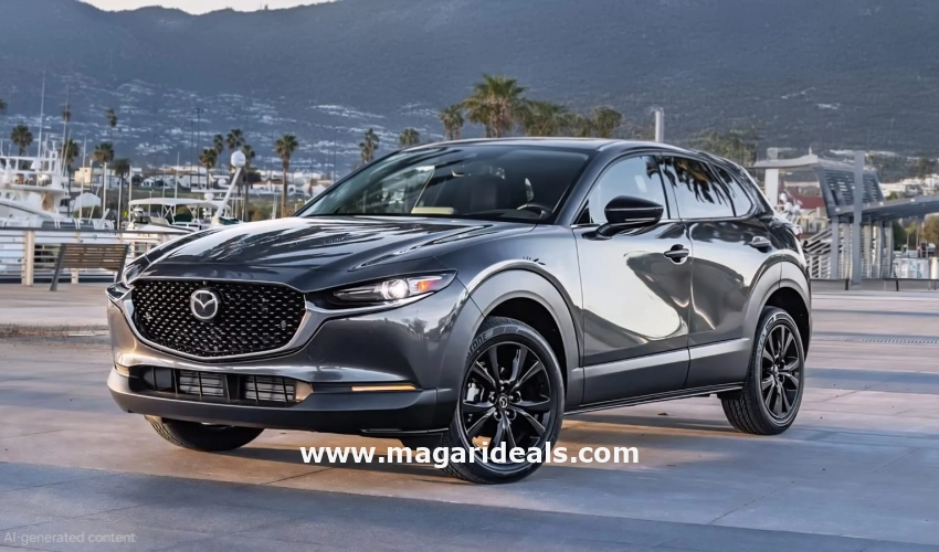 Mazda CX-30 in Kenya: The Ultimate 2026 Buyer’s Guide