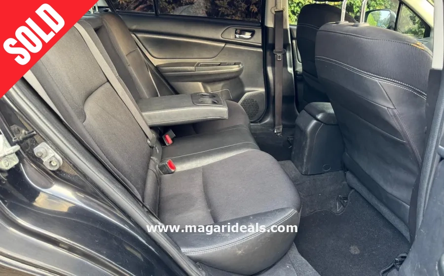 SUBARU IMPREZA G4 2014 MODEL in Kenya for Sale | Magari Deals