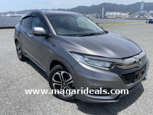 Honda Vezel Hybrid Z Sensing for sale in Kenya