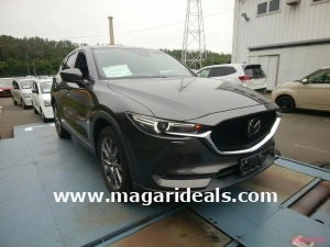 2019 Mazda CX-5 XDL Manual 6 Speed for sale in Kenya