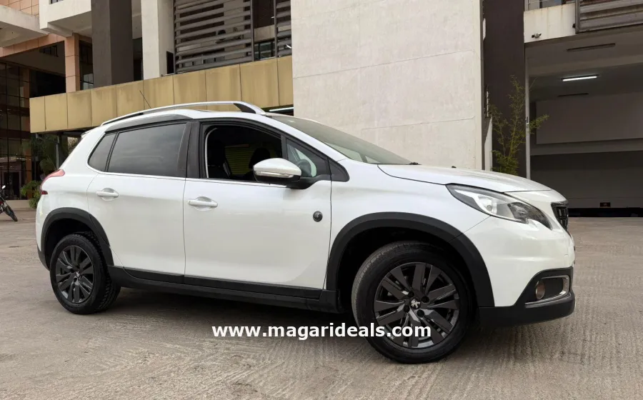 Peugeot 2008 Cross-City in Nairobi in Kenya for Sale | Magari Deals