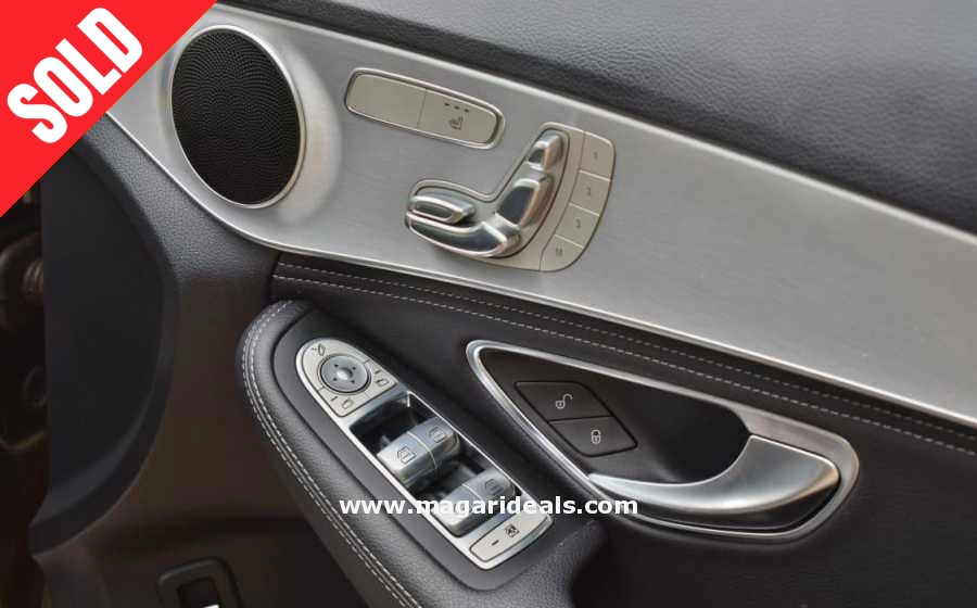 MERCEDES BENZ C180 W205 for Sale | Magari Deals