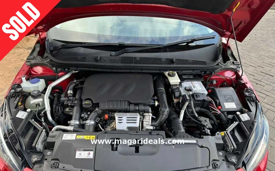 PEUGEOT 308 CIELO in Kenya for Sale | Magari Deals