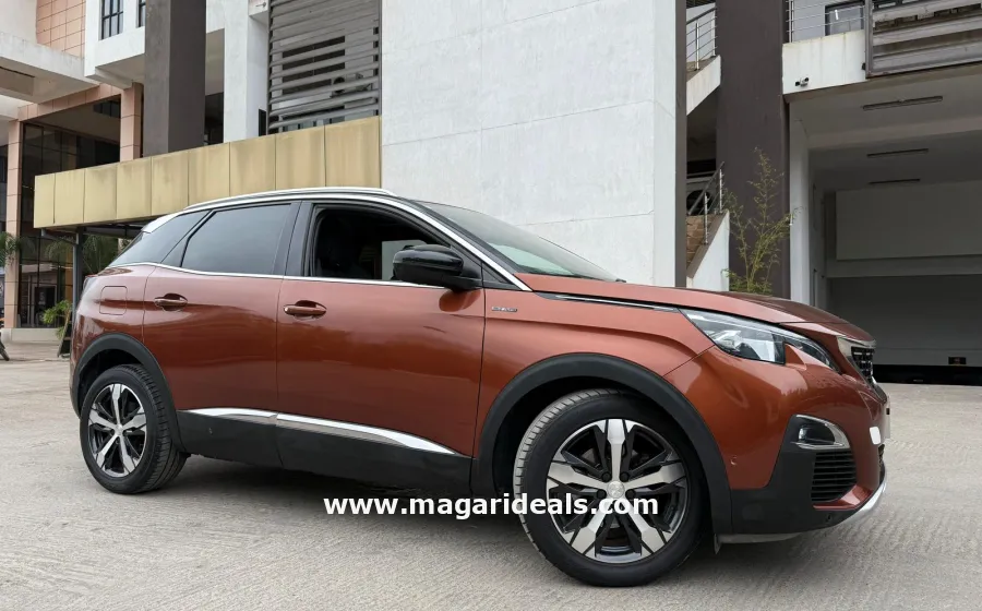 Pegeout 3008 GTline in Kenya for Sale | Magari Deals