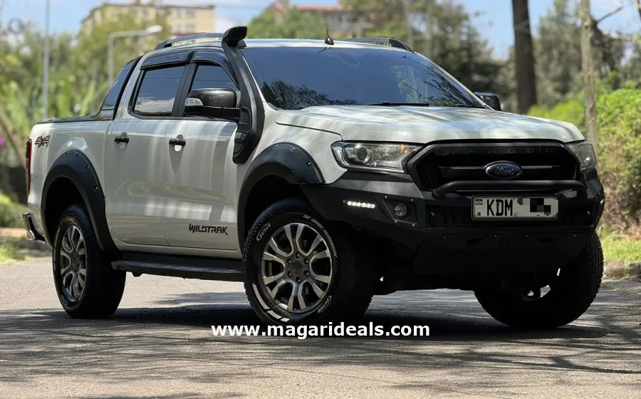 FORD RANGER  in Kenya for Sale | Magari Deals