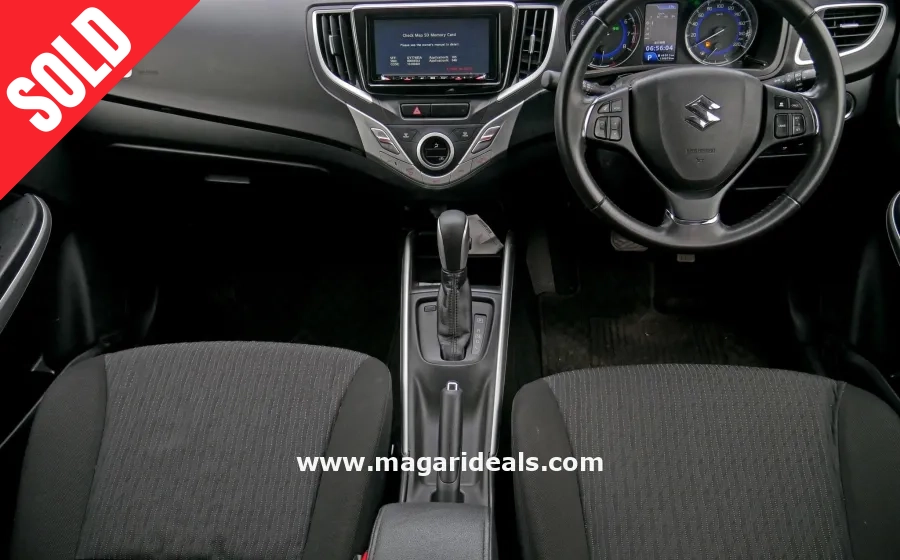 SUZUKI BALENO in Kenya for Sale | Magari Deals
