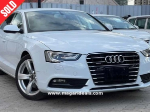 Find Your Sleek Used Audi A5 Cars for Sale (Kenya)! Luxurious 
 & Spacious, Unbeatable Price from Ksh 2,850,000! Buy & Drive w/Confidence Today!
