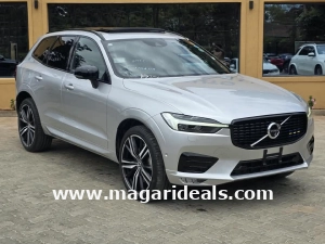 Volvo XC60 T5 R-Design for sale in Kenya
