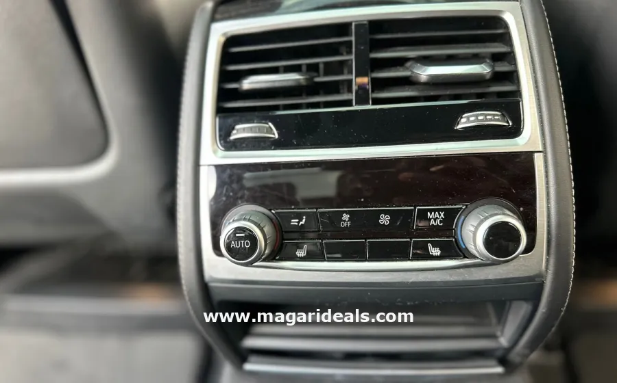 2018 BMW 740i in Kenya for Sale | Magari Deals