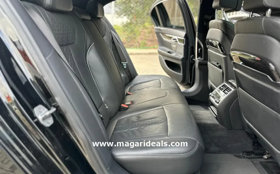 2018 BMW 740i in Kenya for Sale | Magari Deals