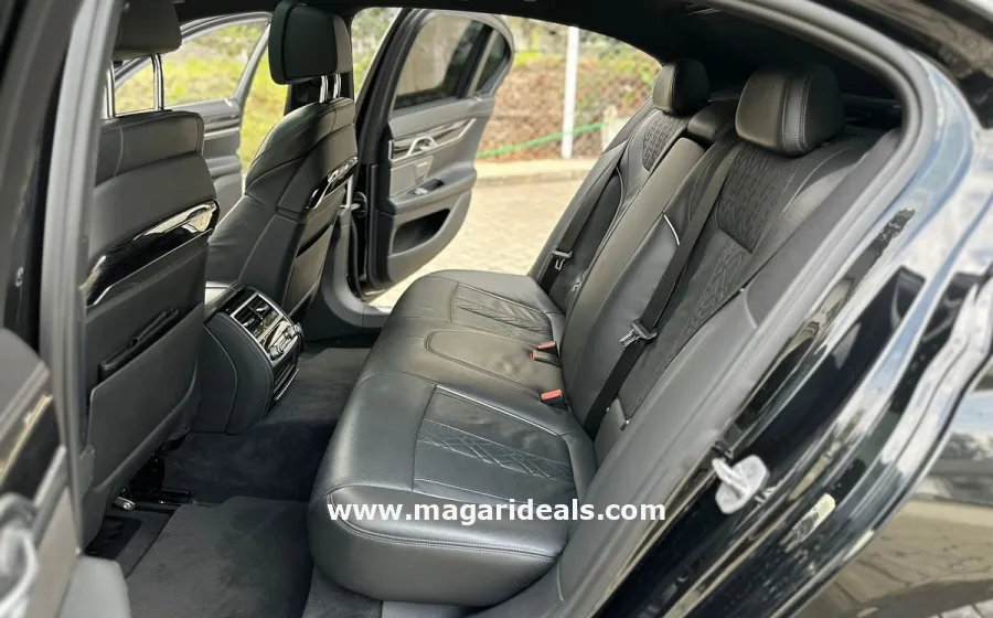 2018 BMW 740i in Kenya for Sale | Magari Deals