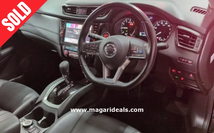 NISSAN X-TRAIL with Sunroof 2019 in Kenya for Sale | Magari Deals