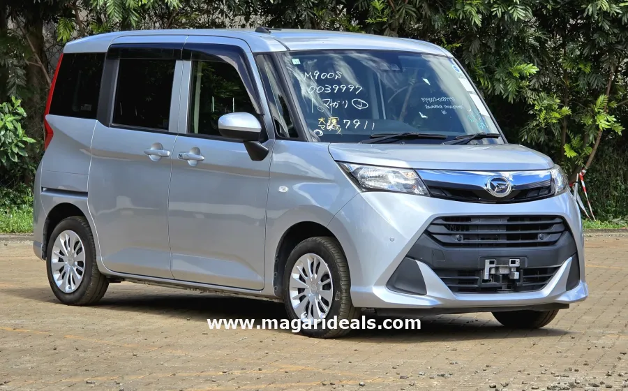 DAIHATSU THOR in Kenya for Sale | Magari Deals