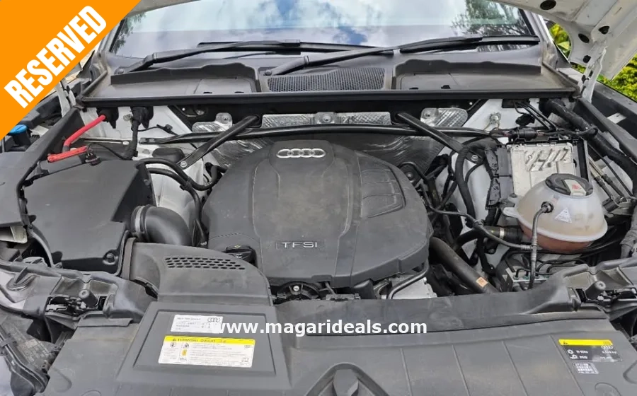 AUDI SQ5 QUATTRO  in Kenya for Sale | Magari Deals