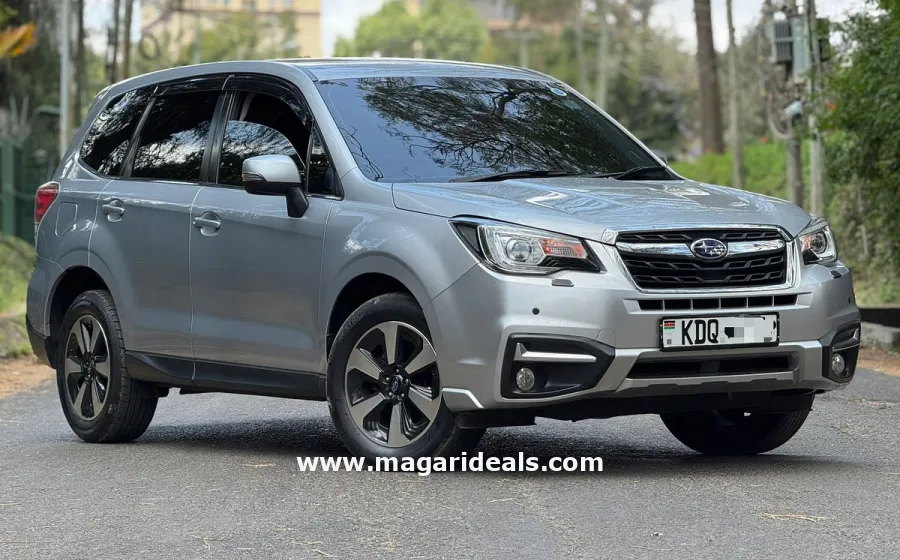 2018 SUBARU FORESTER  in Kenya for Sale | Magari Deals