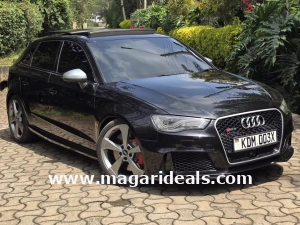 2016 Audi RS 3 in Kenya for Sale | Magari Deals