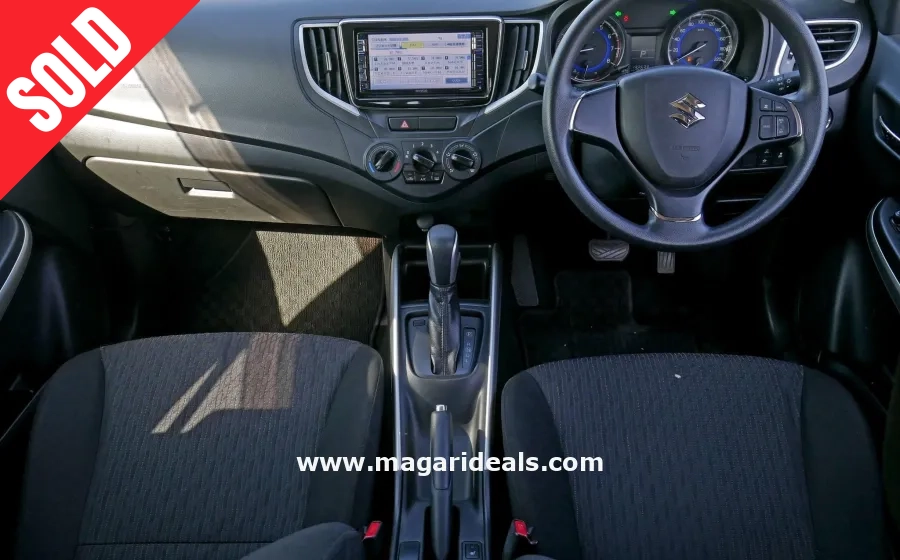 SUZUKI BALENO in Kenya for Sale | Magari Deals