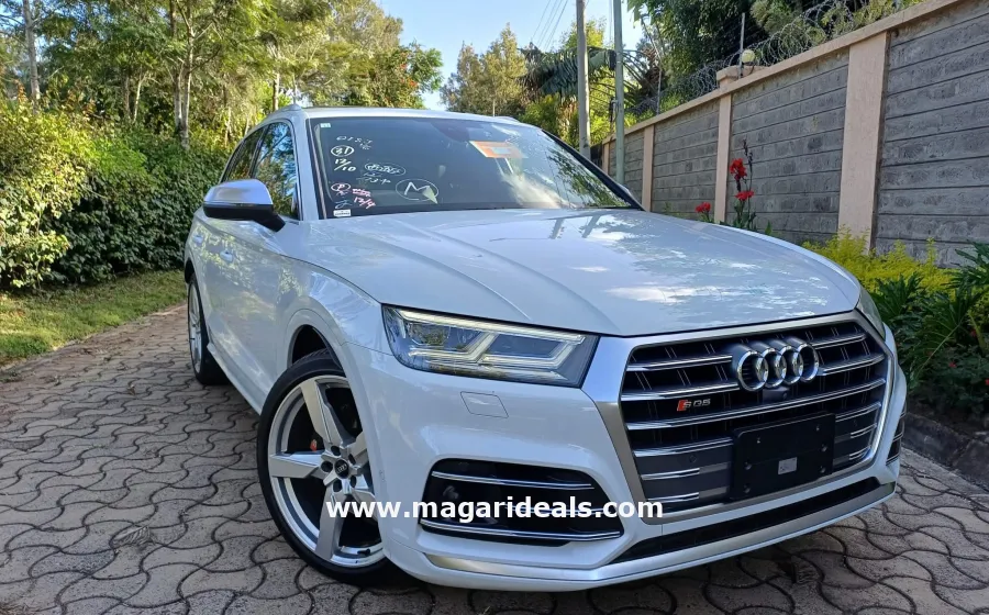 2018 AUDI SQ5 QUATTRO Sunroof in Kenya for Sale | Magari Deals