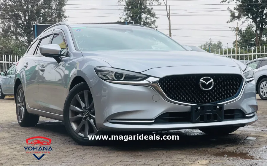 Mazda 6 in Kenya for Sale | Magari Deals
