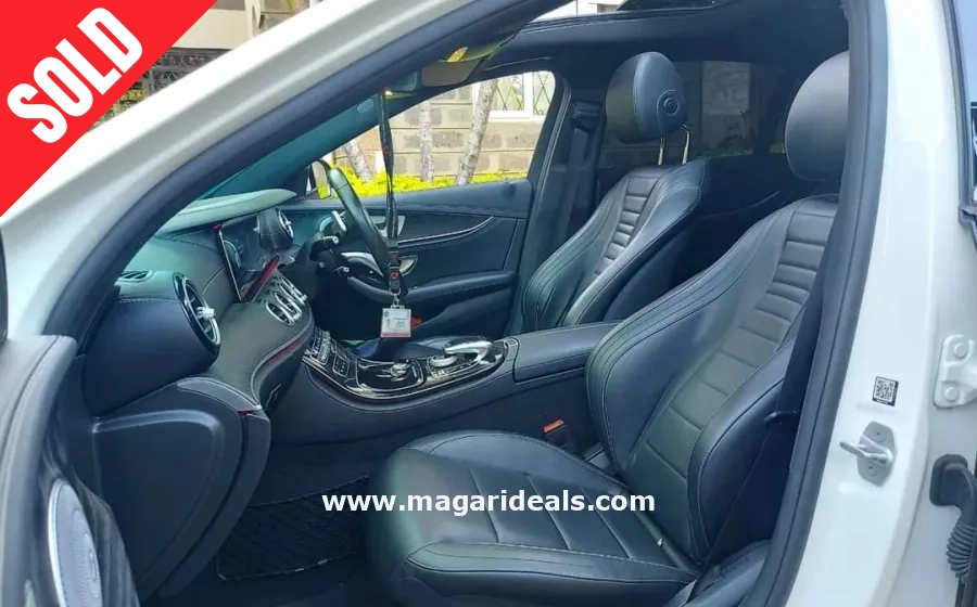 Mercedes E200 in Nairobi, Kenya in Kenya for Sale | Magari Deals
