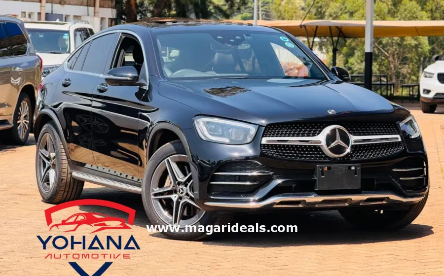 Mercedes Benz GLC 220D in Kenya for Sale | Magari Deals