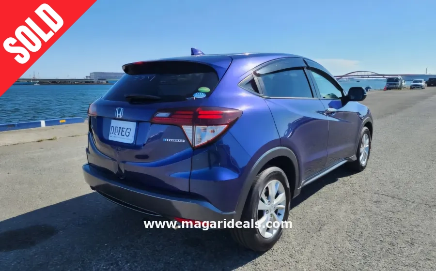 HONDA Vezel HYBRID X HONDA SENSING in Kenya for Sale | Magari Deals