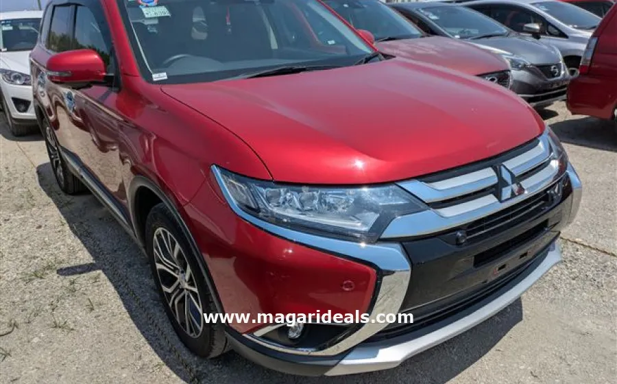 MITSUBISHI OUTLANDER  in Kenya for Sale | Magari Deals