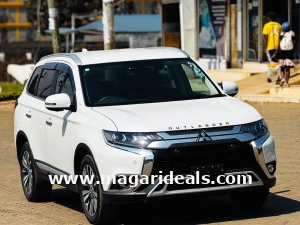 Find the best Mitsubishi Outlander prices in Kenya for new & used 7-seater models. Compare 2024 deals and special offers on Kenya's favorite family SUV.