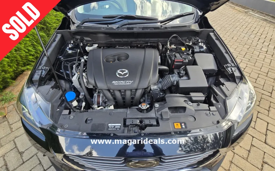 2017 MAZDA CX-3 Petrol for Sale in Nairobi Kenya in Kenya for Sale | Magari Deals