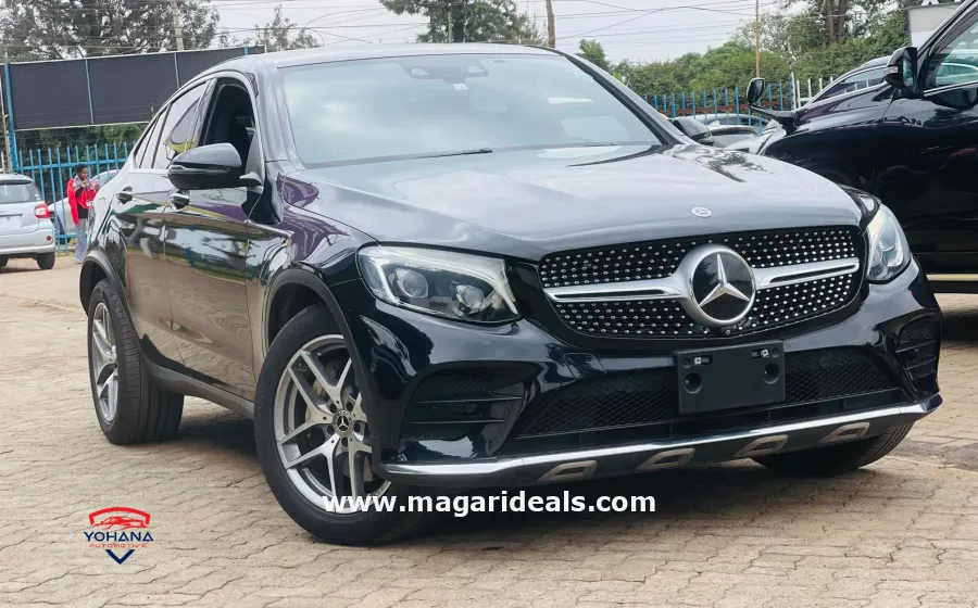 Mercedes-Benz GLC 250 4MATIC in Kenya for Sale | Magari Deals