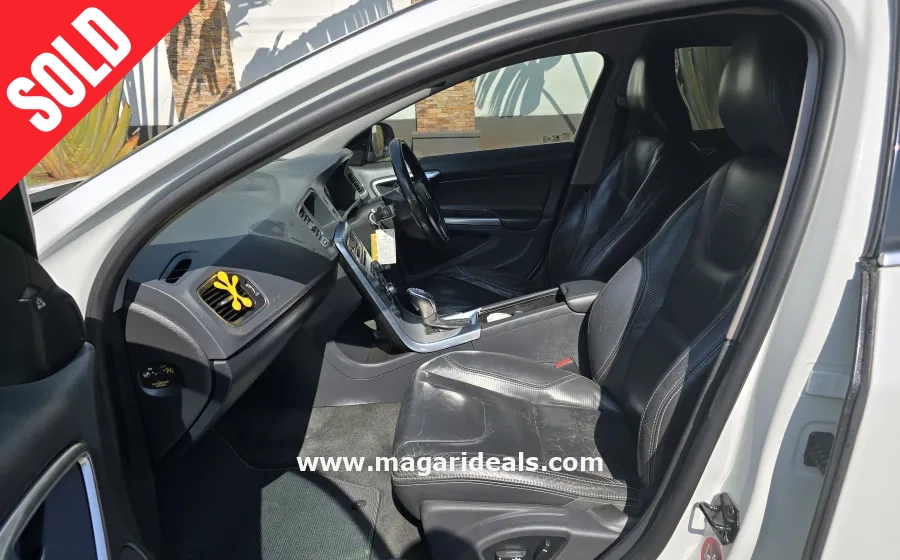 VOLVO S60 T4 in Nairobi R line in Kenya for Sale | Magari Deals