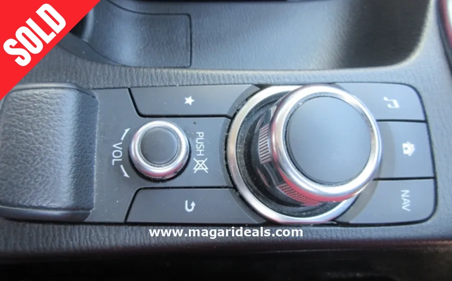 MAZDA DEMIO 2018 Noble Crimson in Kenya for Sale in Kenya for Sale | Magari Deals