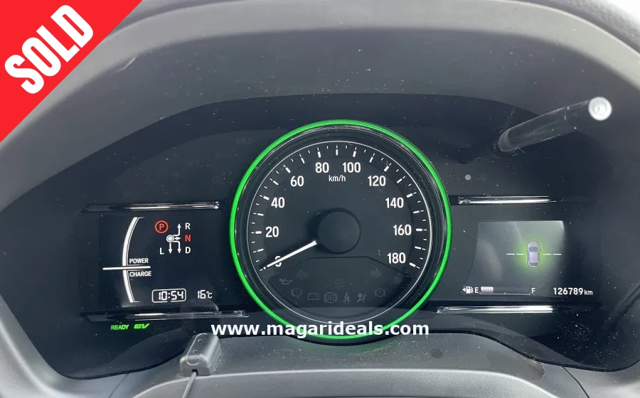 Honda Vezel RS Hybrid in Kenya for Sale | Magari Deals