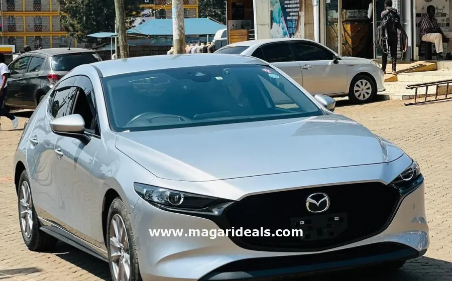 2019 Mazda 3  in Kenya for Sale | Magari Deals