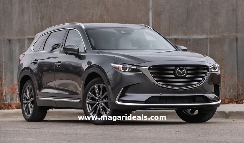 Mazda CX-9 in Kenya: The Ultimate 2026 Buyer’s Guide