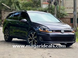 Magari Deals has over 9 used Volkswagen Golf Variant in Kenya for sale. Search and compare Variant prices starting from Kshs 1,380,000. Buy your VW Golf Variant today from Kenyan car dealers at cheap prices; We have the best buy deals.