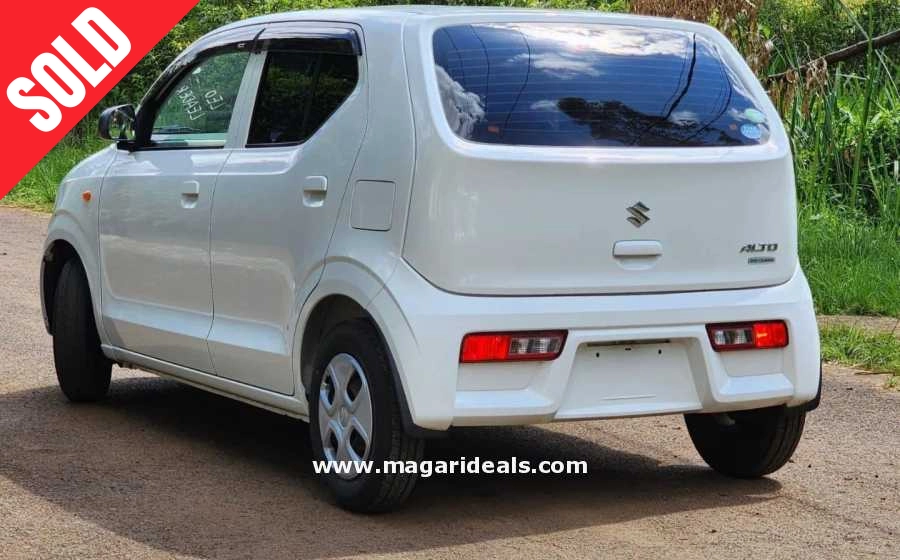 SUZUKI ALTO for Sale | Best Buy