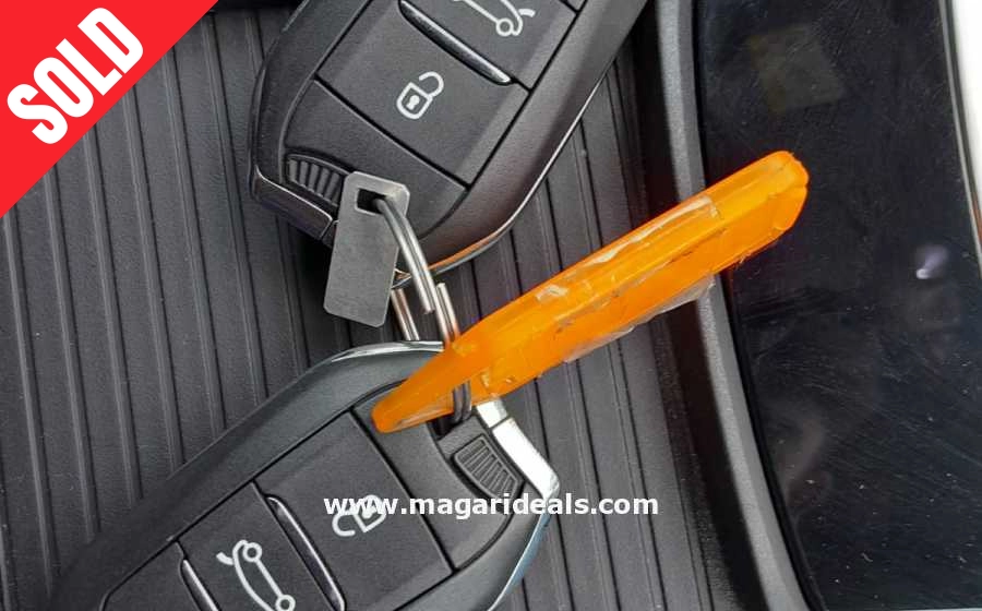 PEUGEOT 308 GT Line   in Kenya for Sale | Magari Deals