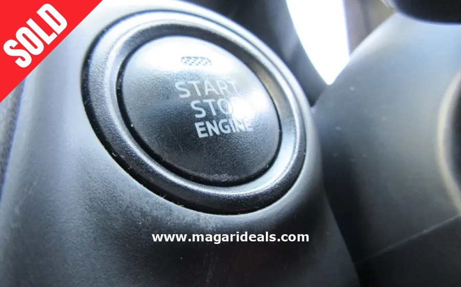 MAZDA DEMIO 2018 Noble Crimson in Kenya for Sale in Kenya for Sale | Magari Deals