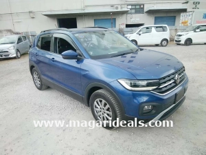 Find Used Volkswagen T-Cross SUVs for Sale in Kenya (Nairobi & Mombasa): Fuel-Efficient & Affordable, Price from Ksh 2,600,000, Buy w/ Confidence.