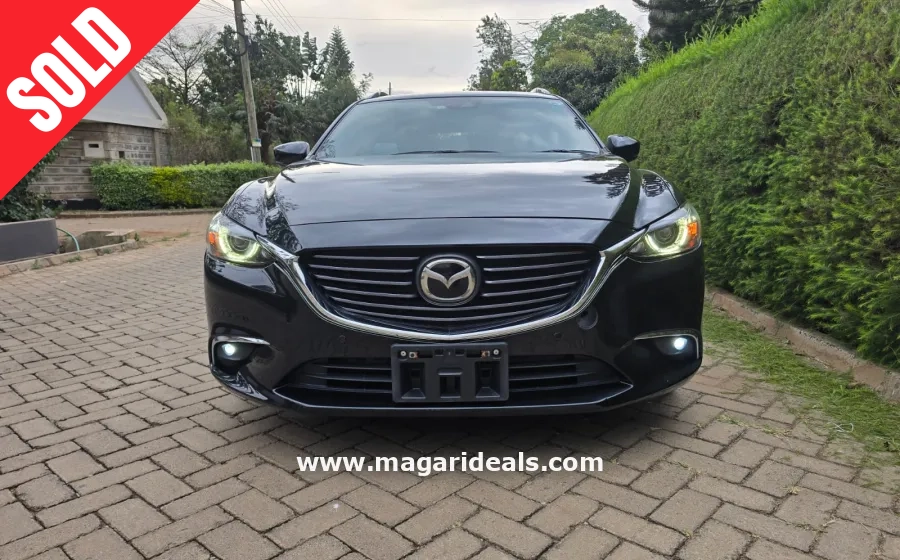 2017 Mazda Atenza in Karen, Nairobi in Kenya for Sale | Magari Deals