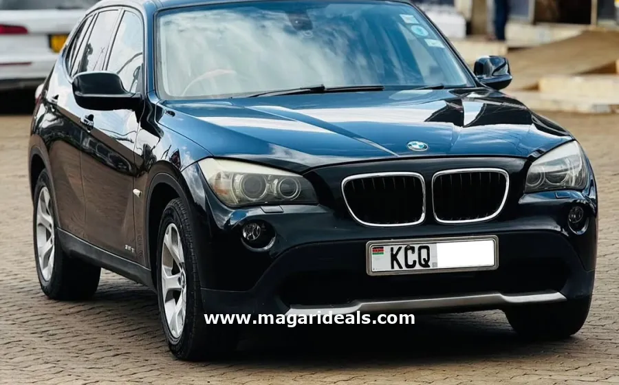 2011 BMW X1 in Kenya for Sale | Magari Deals