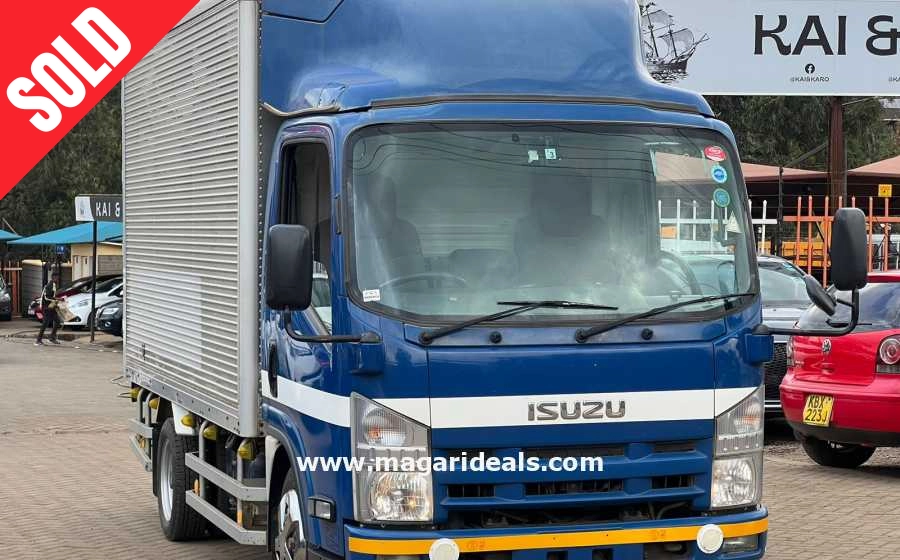 ISUZU ELF in Kenya for Sale | Magari Deals